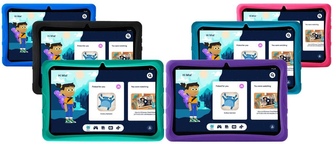 Refurbished onn. Kids Tablet 10.1" (2022) - Reebelo Nederland
