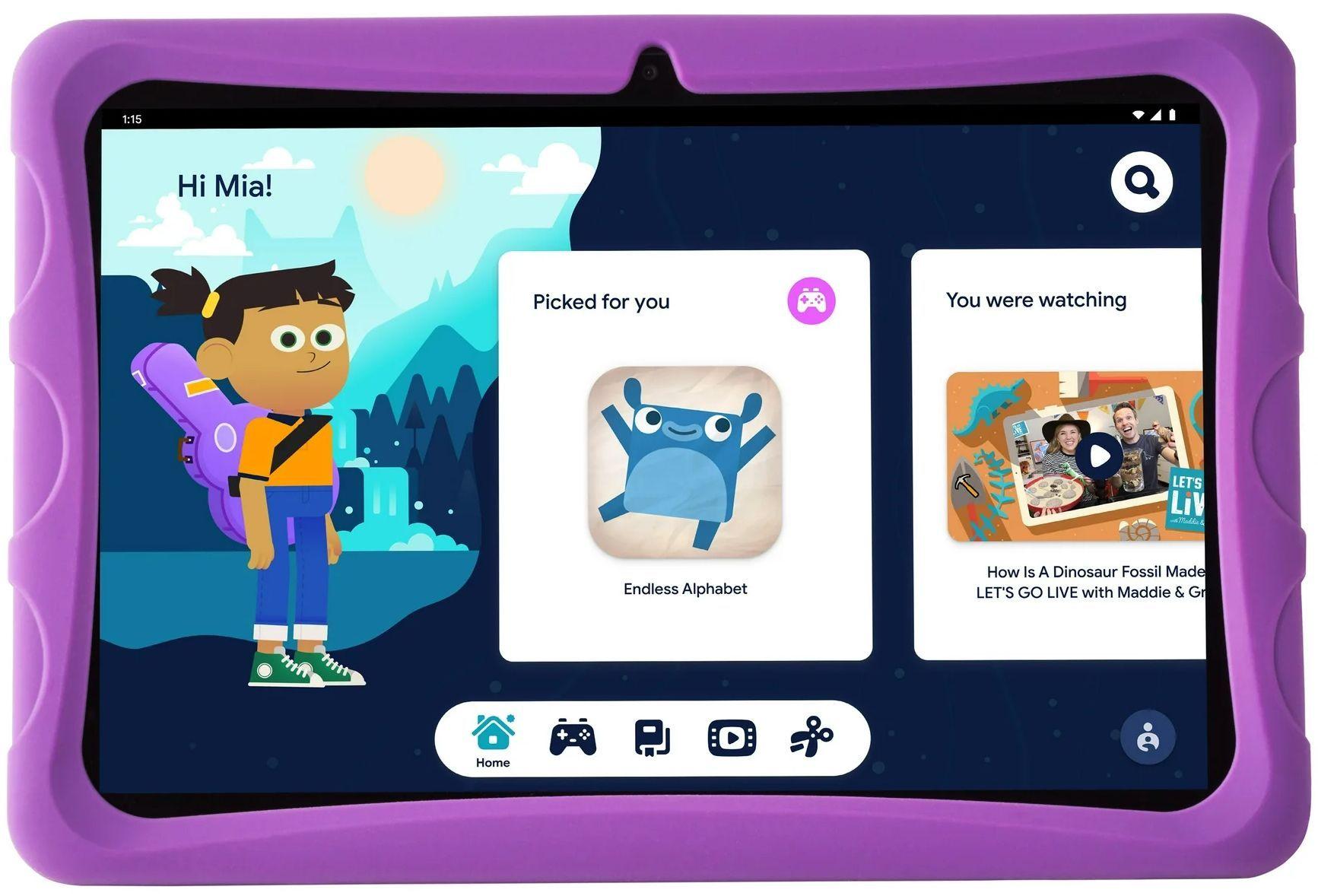 Refurbished onn. Kids Tablet 10.1" (2022) - Reebelo Nederland