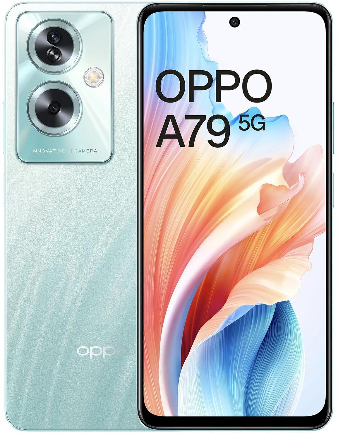Refurbished OPPO A79 (5G) - Reebelo Nederland
