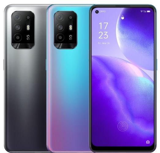Refurbished Oppo A94 (5G) - Reebelo Nederland