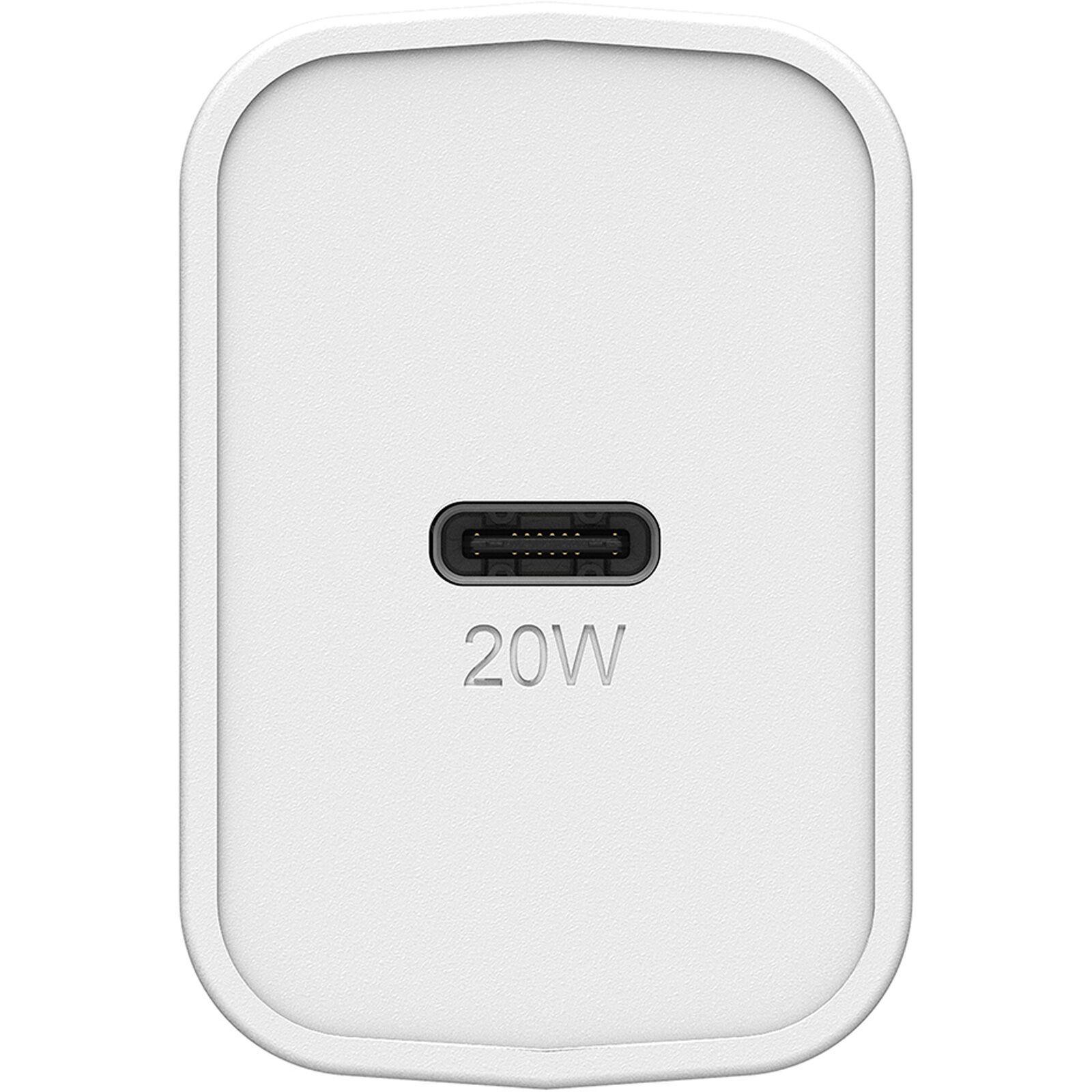 Refurbished OtterBox 20W USB-C Wall Fast Charger (US) - Reebelo Nederland