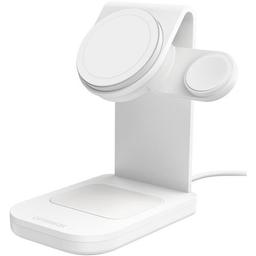 Refurbished OtterBox 3-in-1 Charging Station with MagSafe 15W - Reebelo Nederland