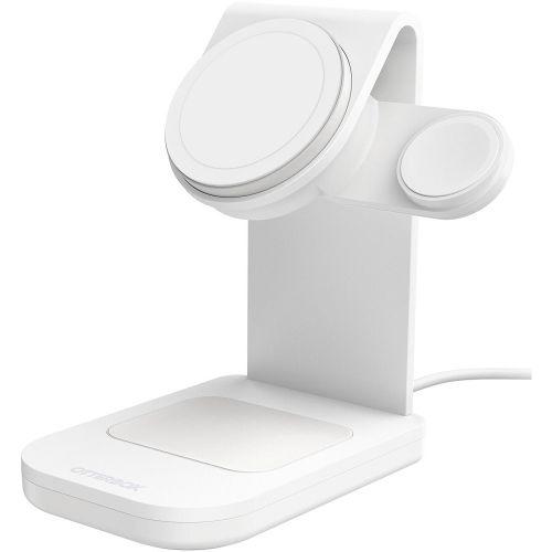 Refurbished OtterBox 3-in-1 Charging Station with MagSafe 15W - Reebelo Nederland