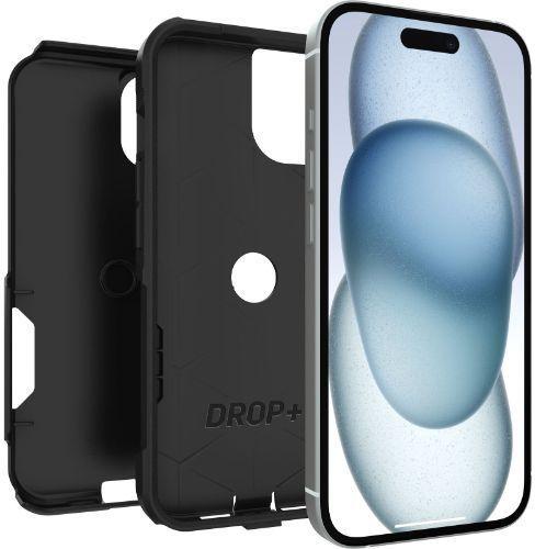 Refurbished Otterbox Commuter Series Phone Case for iPhone 15 - Reebelo Nederland