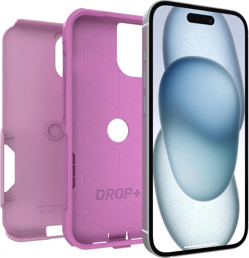 Refurbished Otterbox Commuter Series Phone Case for iPhone 15 - Reebelo Nederland
