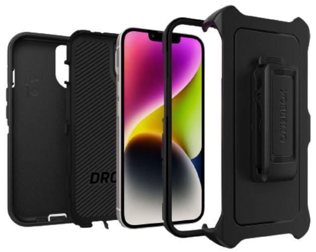 Refurbished Otterbox Defender Series Phone Case for iPhone 14/13 - Reebelo Nederland