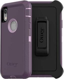 Refurbished Otterbox Defender Series Phone Case for iPhone XR - Reebelo Nederland