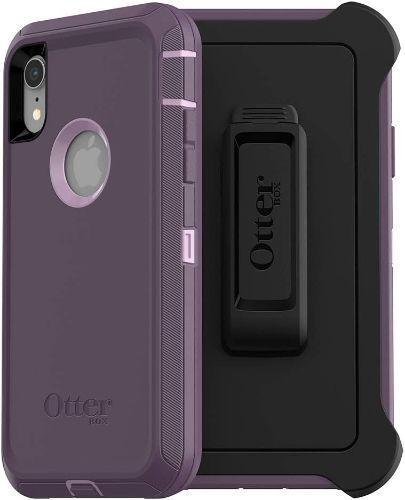 Refurbished Otterbox Defender Series Phone Case for iPhone XR - Reebelo Nederland