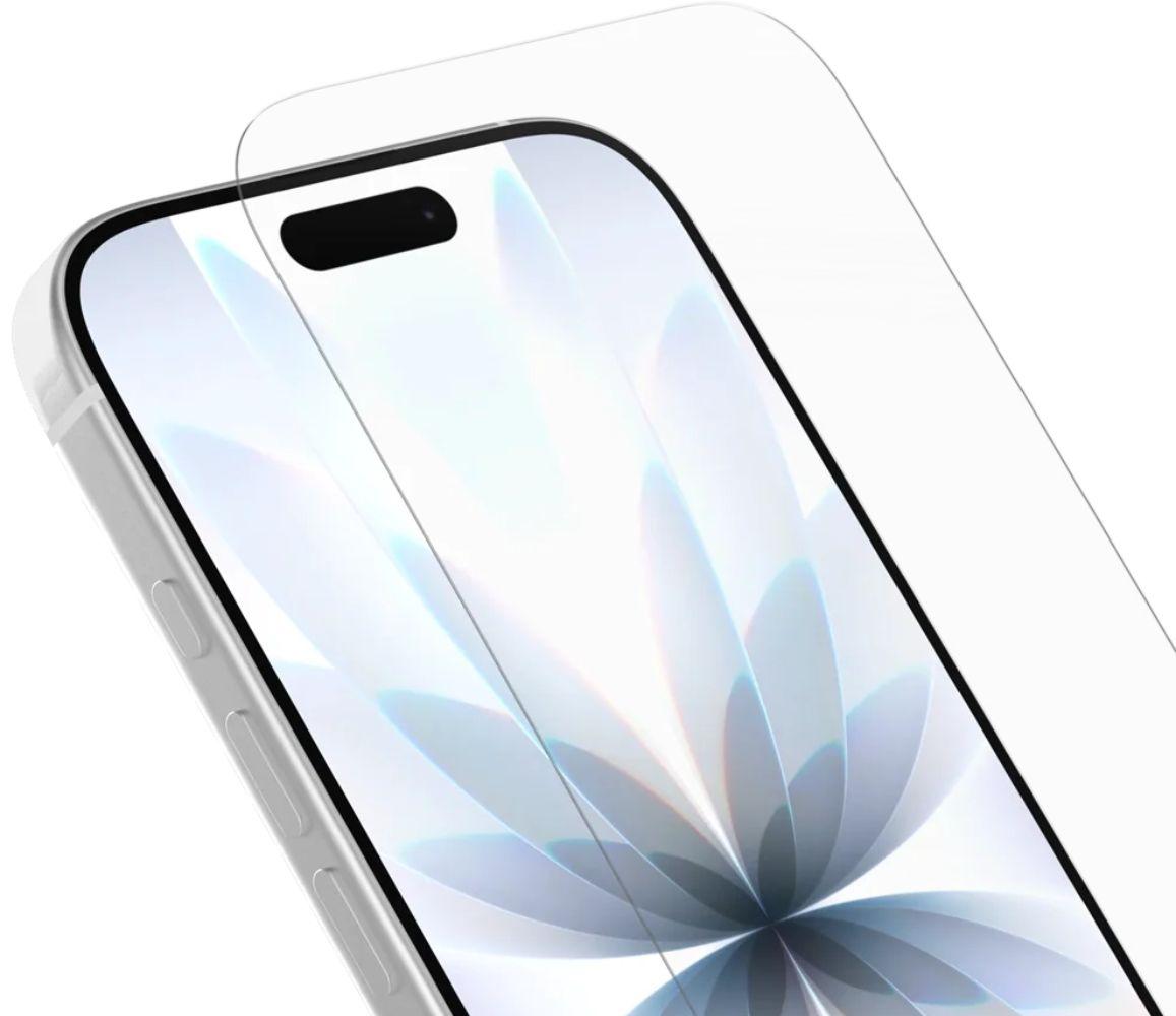 Refurbished OtterBox Glass Screen Protector for Apple iPhone 17 - Reebelo Nederland
