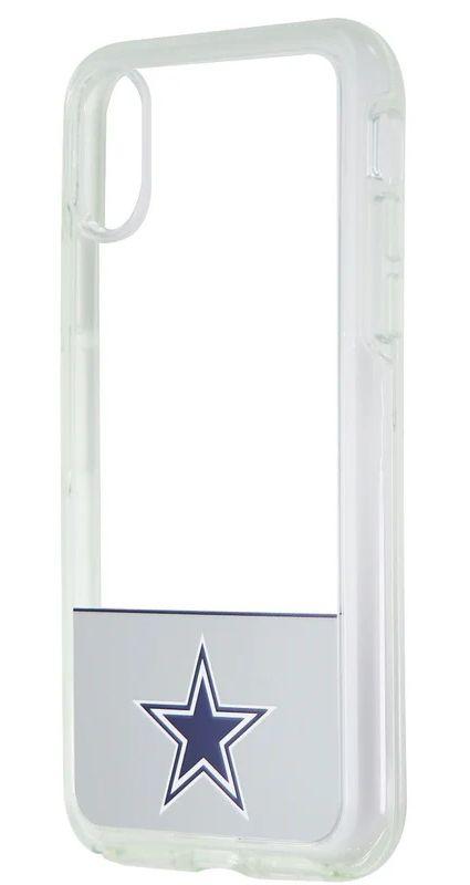 Refurbished OtterBox NFL Symmetry Phone Case for iPhone X/Xs - Reebelo Nederland