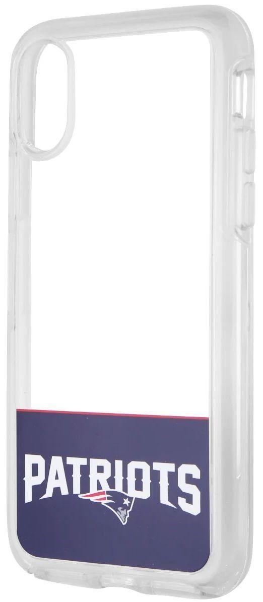 Refurbished OtterBox NFL Symmetry Phone Case for iPhone X/Xs - Reebelo Nederland