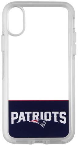 Refurbished OtterBox NFL Symmetry Phone Case for iPhone X/Xs - Reebelo Nederland
