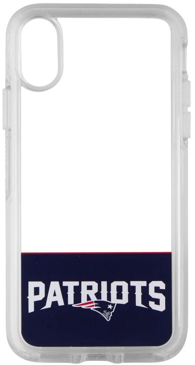 Refurbished OtterBox NFL Symmetry Phone Case for iPhone X/Xs - Reebelo Nederland