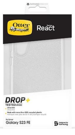 Refurbished OtterBox React Case For Samsung Galaxy A25 5G - Reebelo Nederland