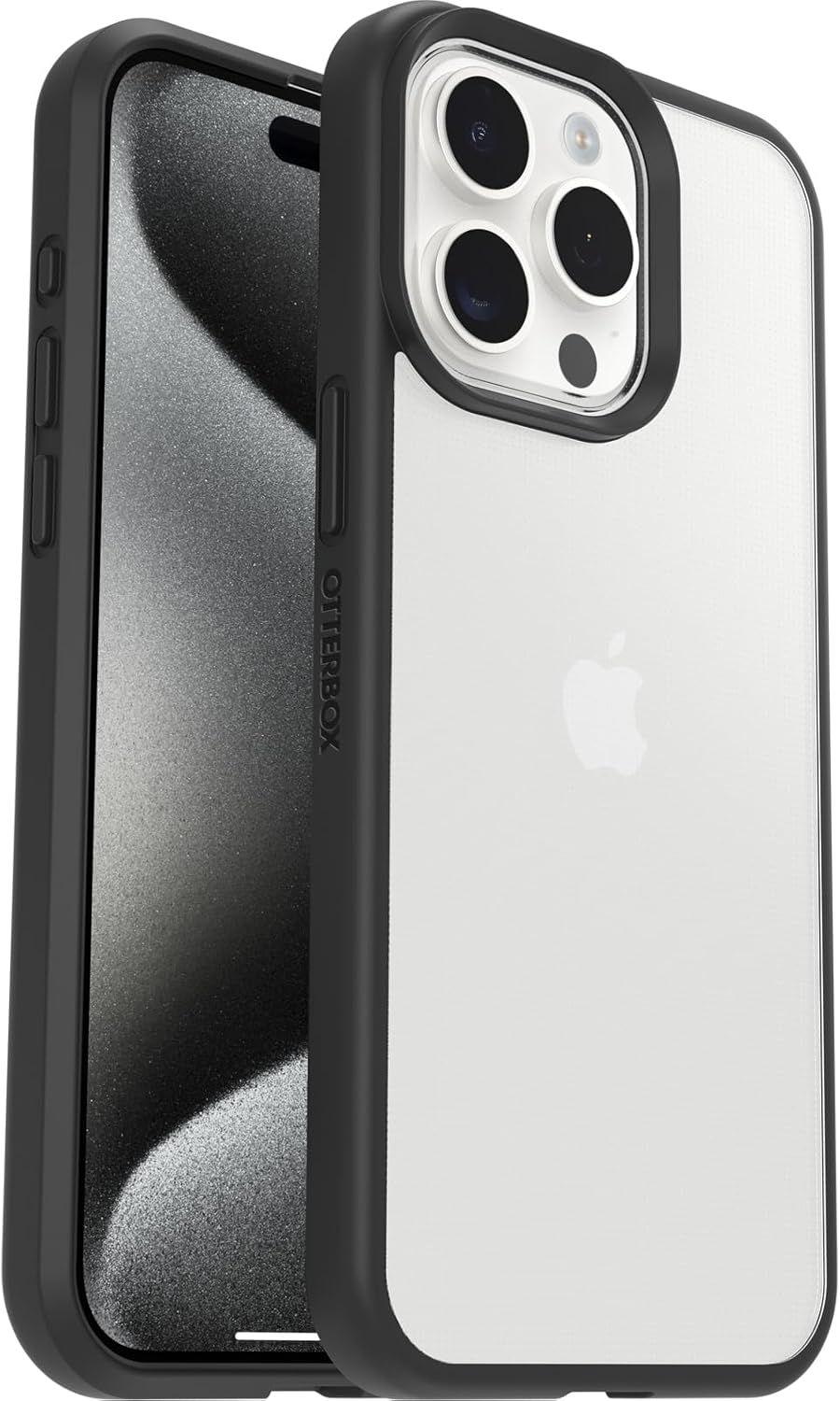Refurbished OtterBox React Phone Case For iPhone 15 Pro Max - Reebelo Nederland