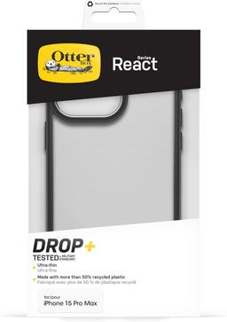 Refurbished OtterBox React Phone Case For iPhone 15 Pro Max - Reebelo Nederland