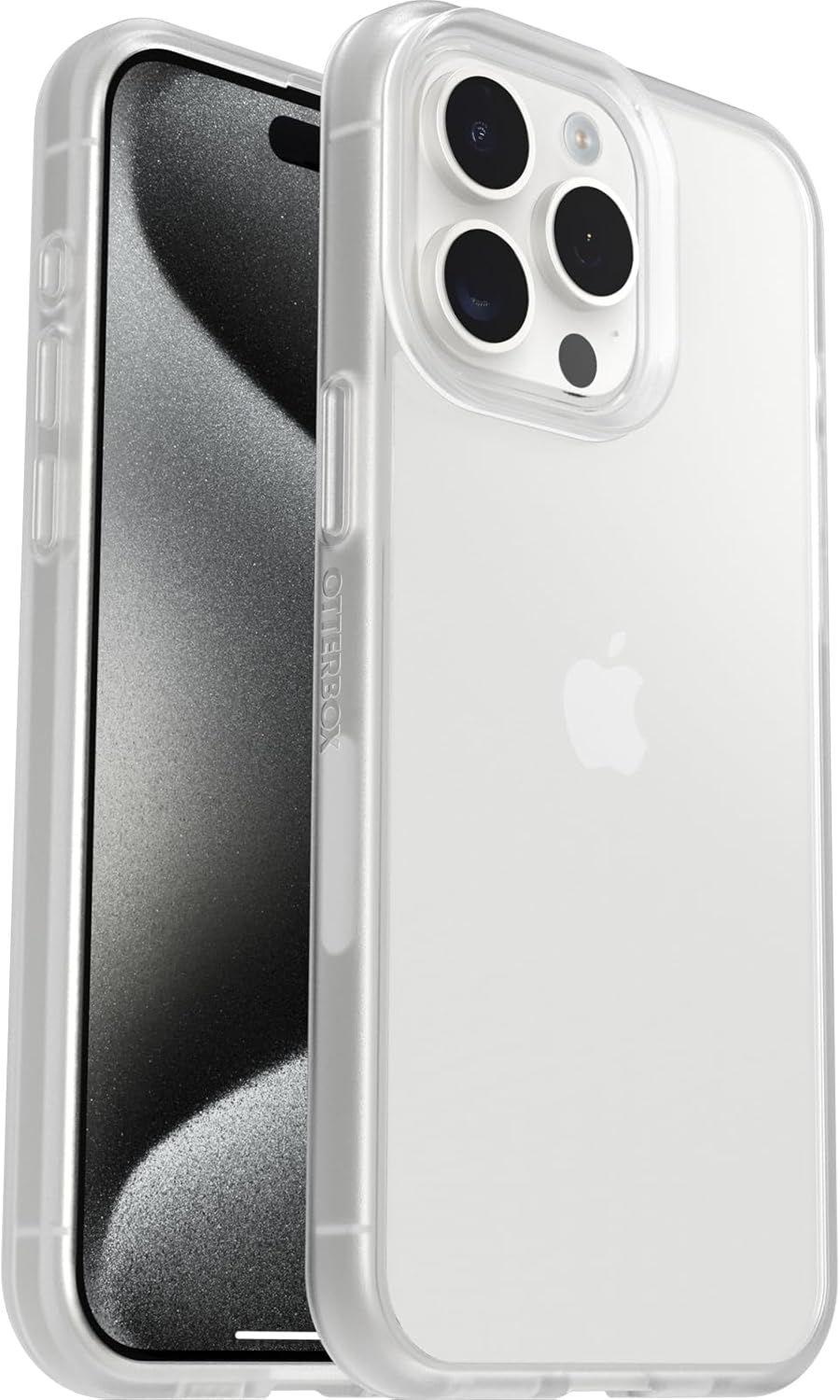 Refurbished OtterBox React Phone Case For iPhone 15 Pro Max - Reebelo Nederland