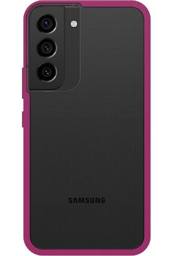 Refurbished Otterbox React Series Phone Case for Galaxy S22 - Reebelo Nederland