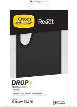 Refurbished OtterBox React Series Phone Case for Galaxy S23 FE - Reebelo Nederland