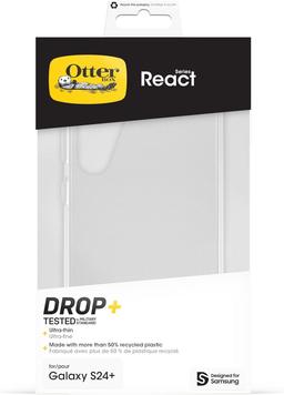 Refurbished OtterBox React Series Phone Case for Galaxy S24+ - Reebelo Nederland