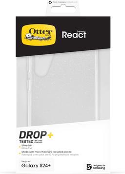 Refurbished OtterBox React Series Phone Case for Galaxy S24+ - Reebelo Nederland