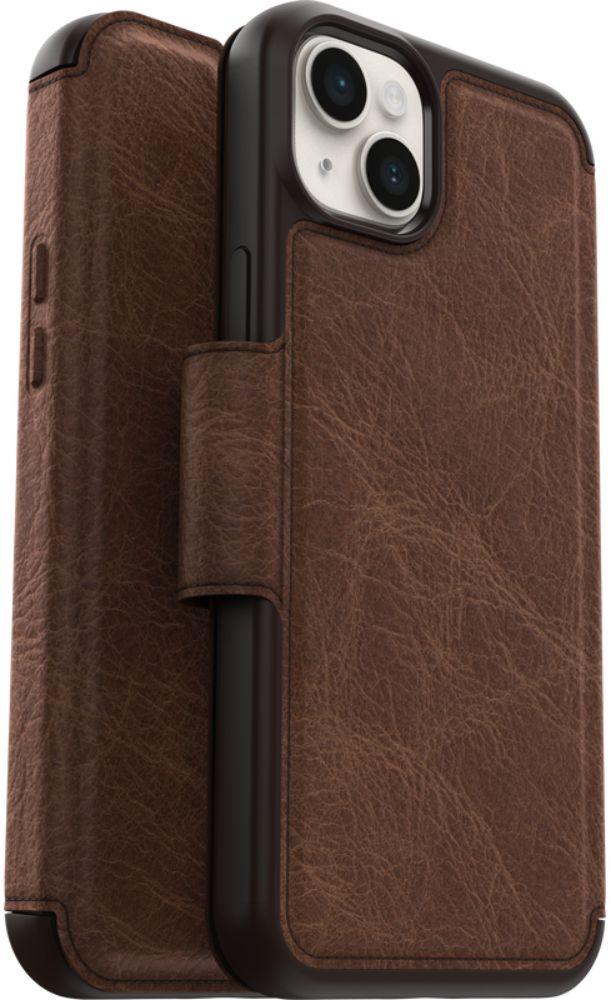 Refurbished Otterbox Strada Series Phone Case for iPhone 14 Plus - Reebelo Nederland