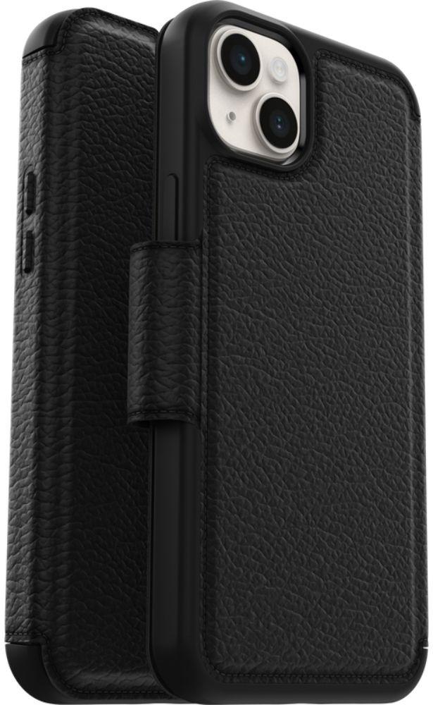 Refurbished Otterbox Strada Series Phone Case for iPhone 14 Plus - Reebelo Nederland