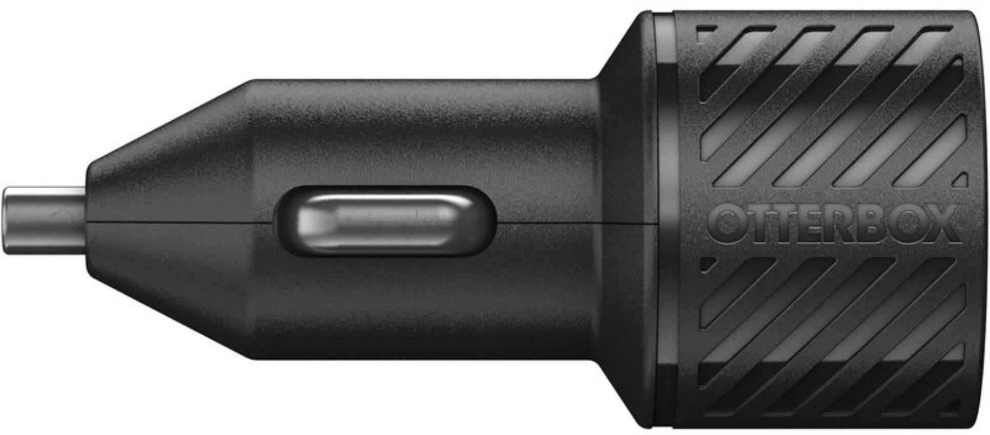 Refurbished OtterBox USB-A Dual Port Car Charger (24W) - Reebelo Nederland