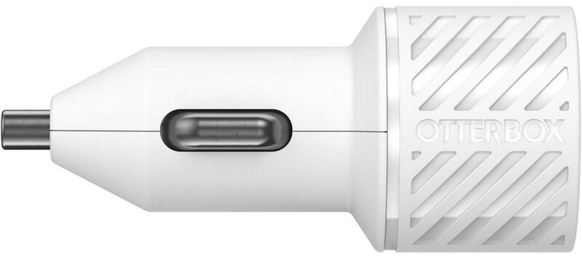 Refurbished OtterBox USB-A Dual Port Car Charger (24W) - Reebelo Nederland