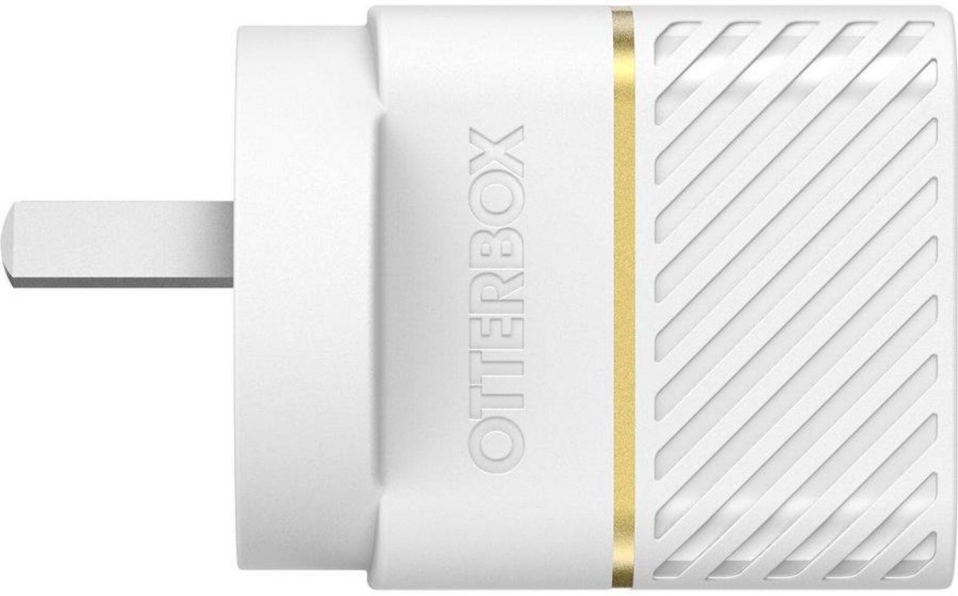 Refurbished OtterBox USB-C Fast Charge Wall Charger (Type I) 18W - Reebelo Nederland