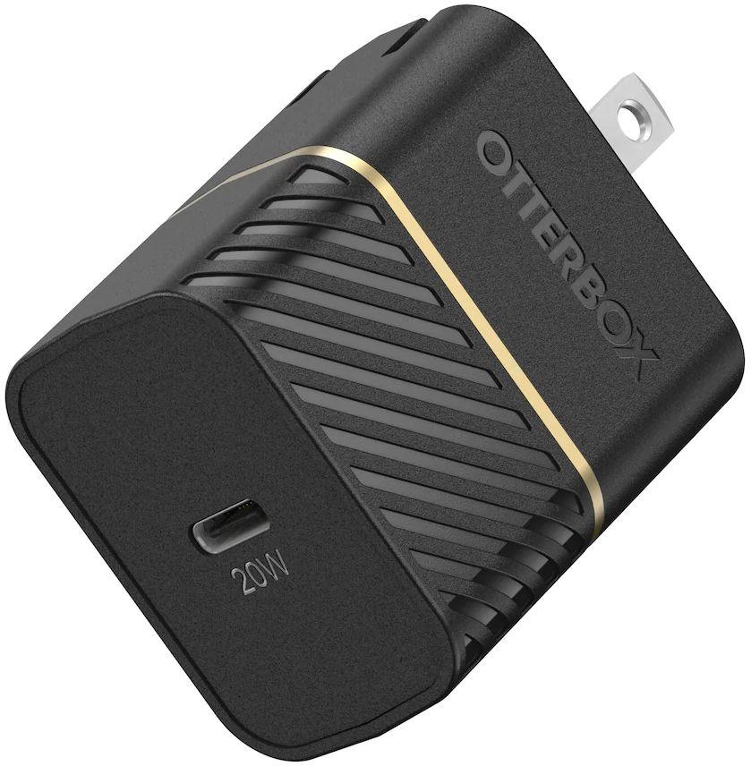 Refurbished Otterbox USB-C Fast Charge Wall Charger 20W - Reebelo Nederland