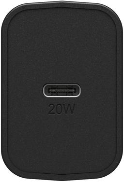 Refurbished Otterbox USB-C Fast Charge Wall Charger 20W - Reebelo Nederland