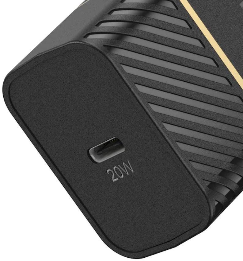 Refurbished Otterbox USB-C Fast Charge Wall Charger 20W - Reebelo Nederland