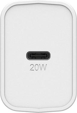 Refurbished Otterbox USB-C Fast Charge Wall Charger 20W - Reebelo Nederland