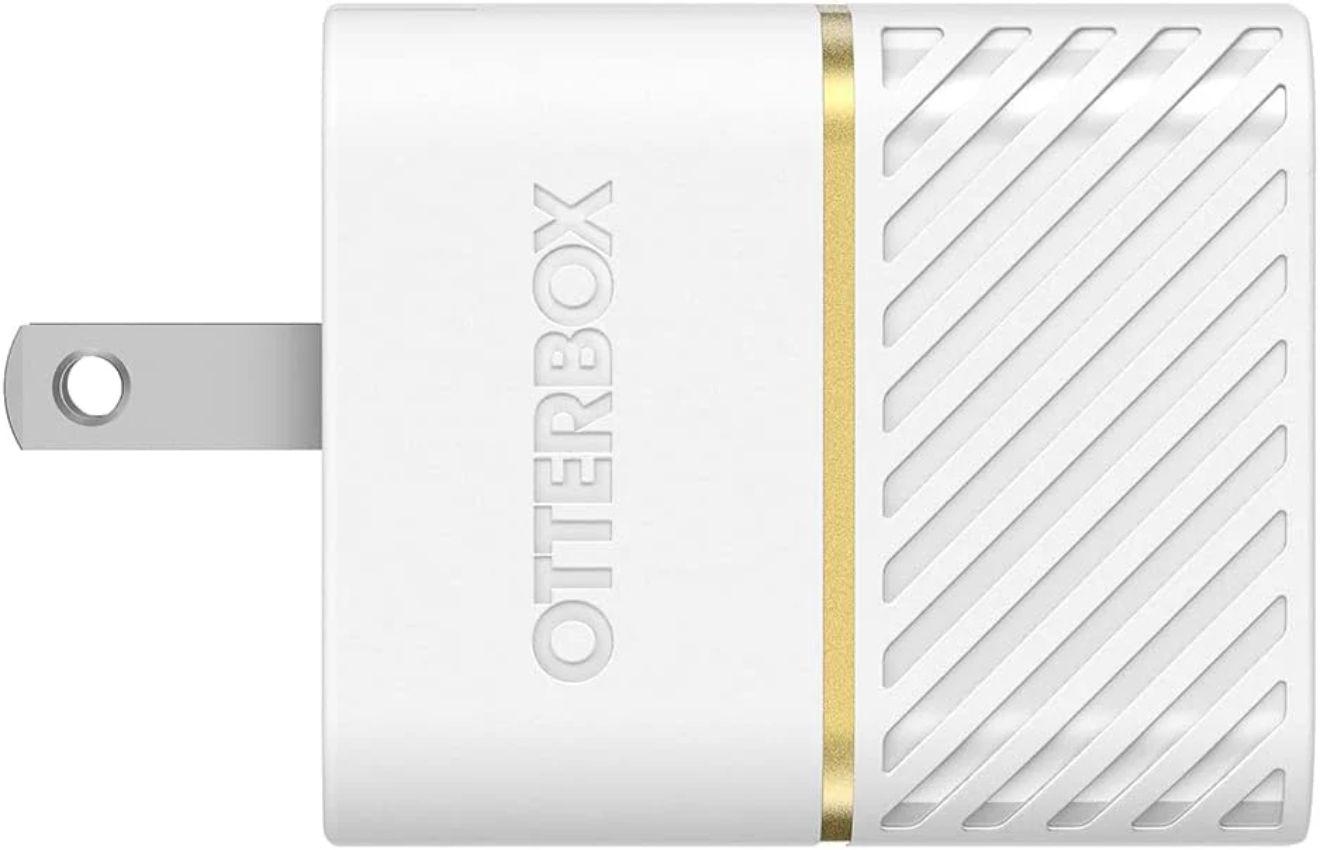 Refurbished Otterbox USB-C Fast Charge Wall Charger 20W - Reebelo Nederland