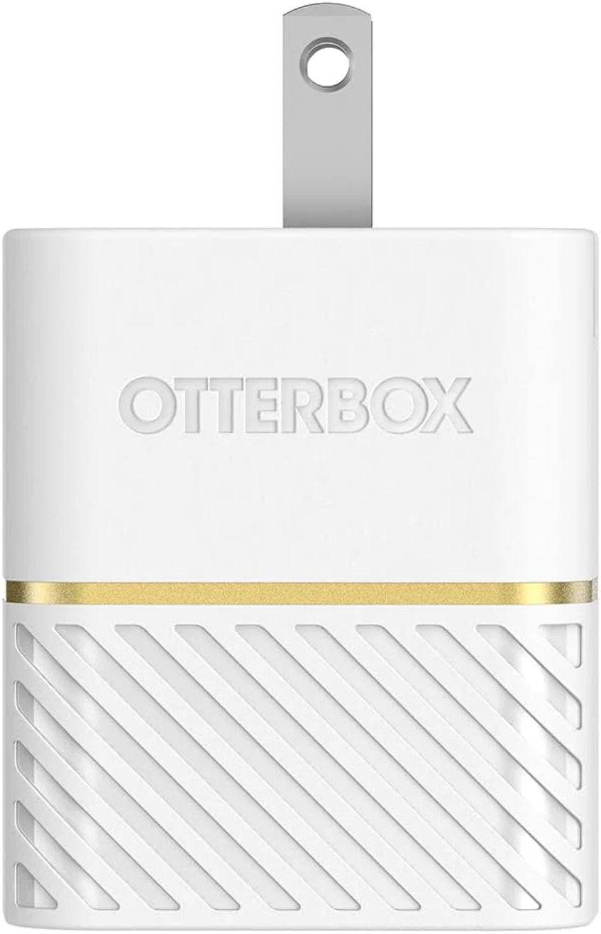 Refurbished Otterbox USB-C Fast Charge Wall Charger 20W - Reebelo Nederland