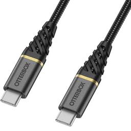 Refurbished Otterbox USB-C to USB-C Fast Charge Cable – Premium (1m) - Reebelo Nederland