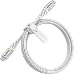 Refurbished Otterbox USB-C to USB-C Fast Charge Cable – Premium (1m) - Reebelo Nederland