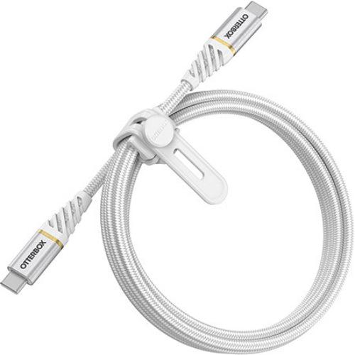 Refurbished Otterbox USB-C to USB-C Fast Charge Cable – Premium (1m) - Reebelo Nederland
