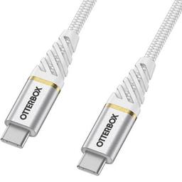 Refurbished Otterbox USB-C to USB-C Fast Charge Cable – Premium (1m) - Reebelo Nederland