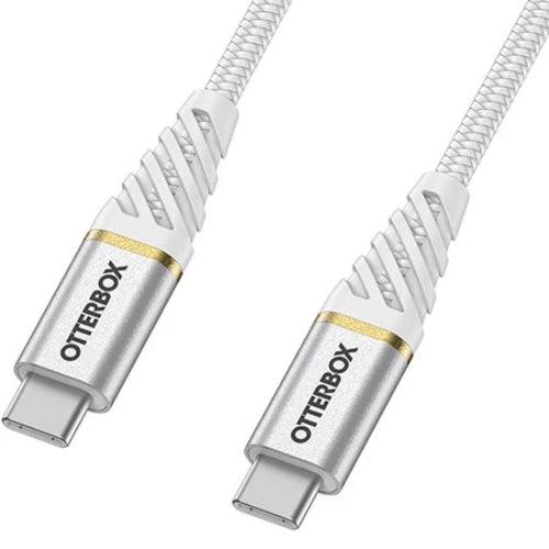 Refurbished Otterbox USB-C to USB-C Fast Charge Cable – Premium (1m) - Reebelo Nederland
