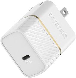 Refurbished OtterBox USB-C Wall Charger 30W Fast Charge (US) - Reebelo Nederland