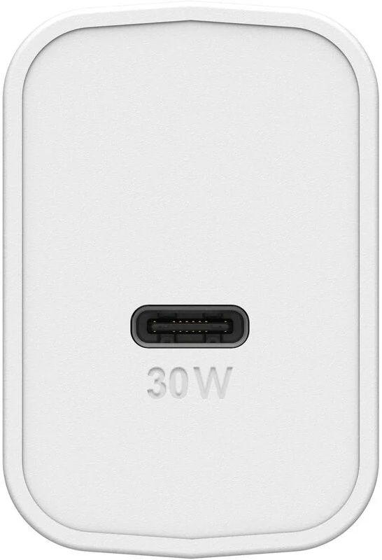 Refurbished OtterBox USB-C Wall Charger 30W Fast Charge (US) - Reebelo Nederland