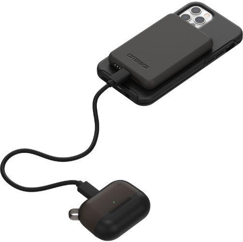 Refurbished Otterbox Wireless Power Bank for MagSafe 3k mAh - Reebelo Nederland