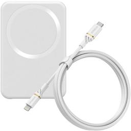 Refurbished Otterbox Wireless Power Bank for MagSafe 3k mAh - Reebelo Nederland