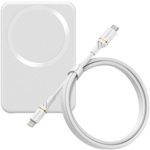 Refurbished Otterbox Wireless Power Bank for MagSafe 3k mAh - Reebelo Nederland