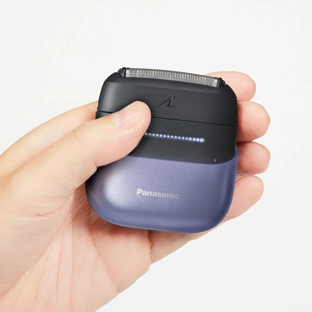Refurbished Panasonic ES-CM3A Compact 3-Blade High Speed Shaver - Reebelo Nederland