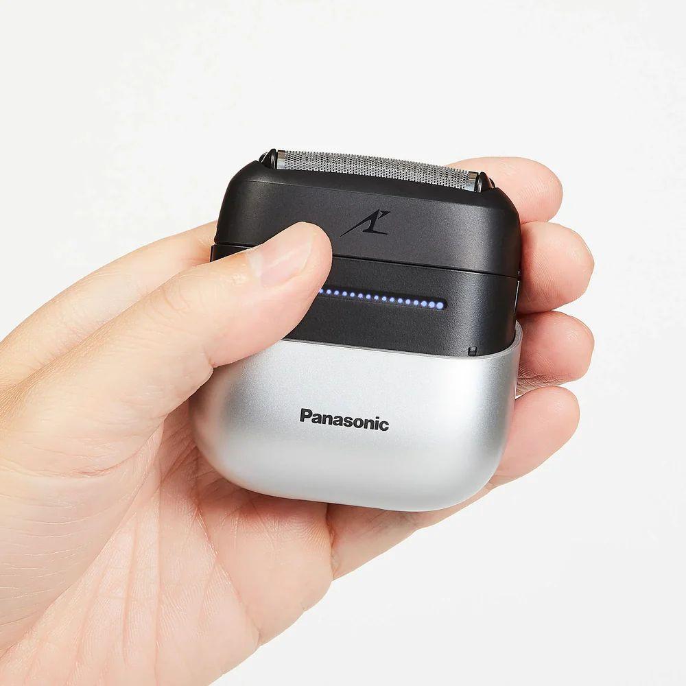 Refurbished Panasonic ES-CM3A Compact 3-Blade High Speed Shaver - Reebelo Nederland
