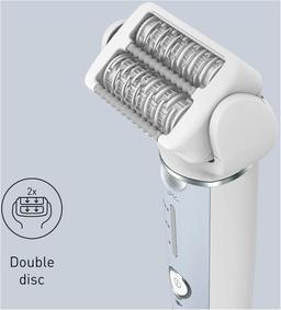 Refurbished Panasonic ES-EY90 Electric Epilator Hair Removal - Reebelo Nederland