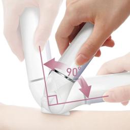 Refurbished Panasonic ES-EY90 Electric Epilator Hair Removal - Reebelo Nederland
